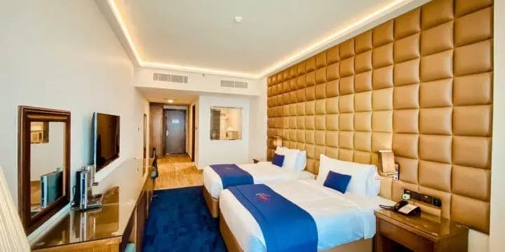 Mirage Bab Al Bahr Beach Resort - photo 3