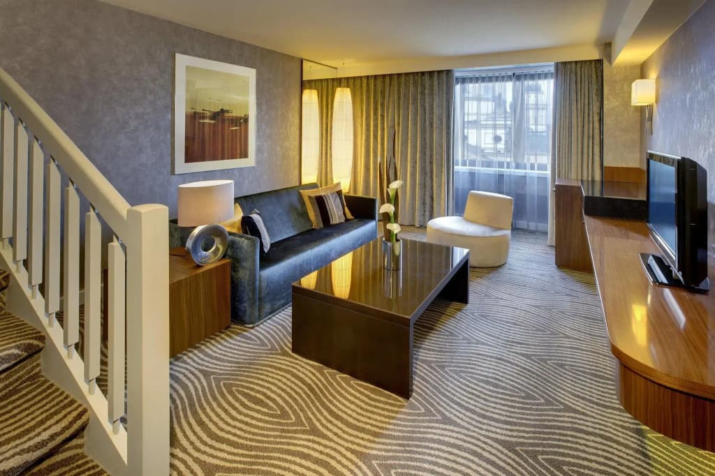 Hilton Berlin - photo 16