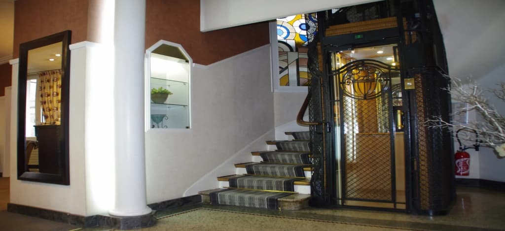 Hotel Virgina - photo 1