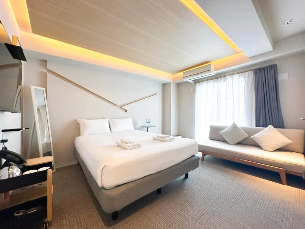 Osaka Ebisu Hotel - photo 4