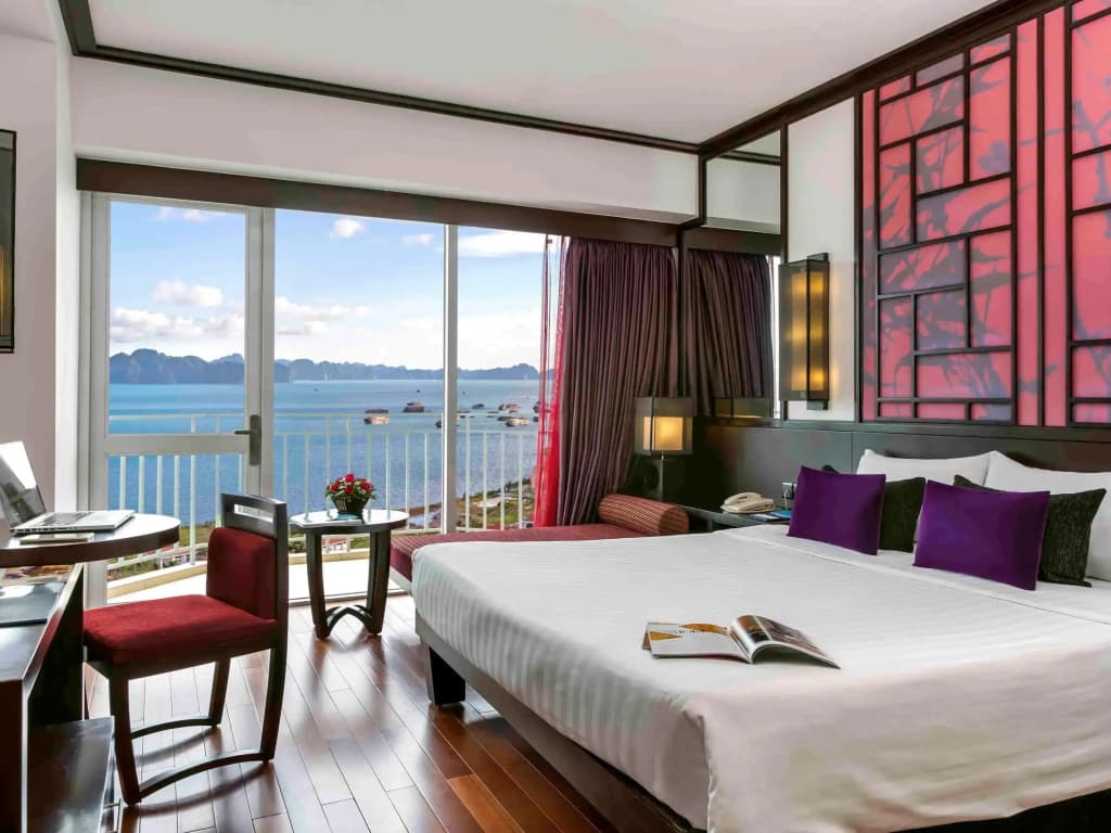 Novotel Ha Long Bay, - photo 7