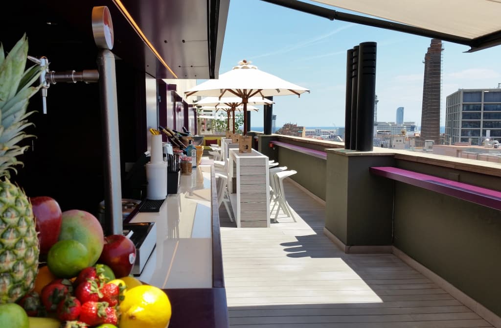 Hotel Barcelona Universal - photo 7