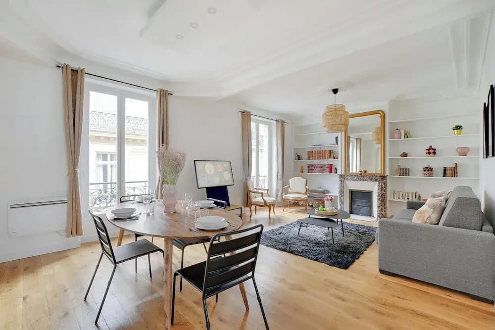 Eclectic Apartment - 1br/4p - Arc de Triomphe - photo 12
