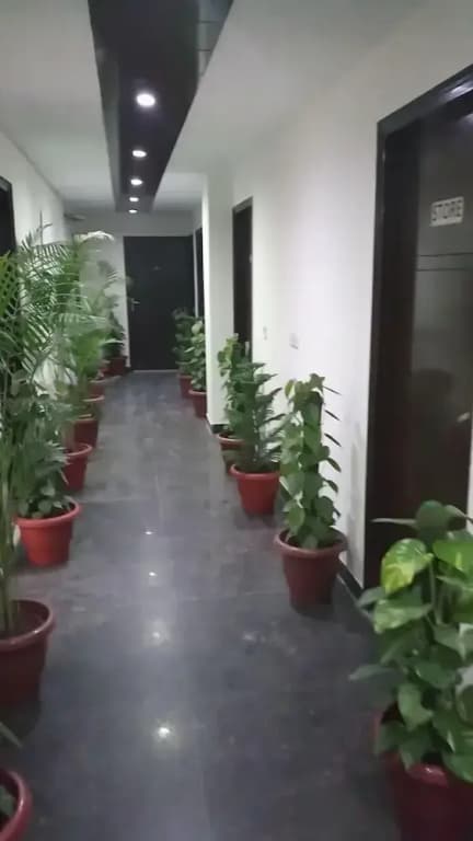 Jana Residency Hotel - photo 13