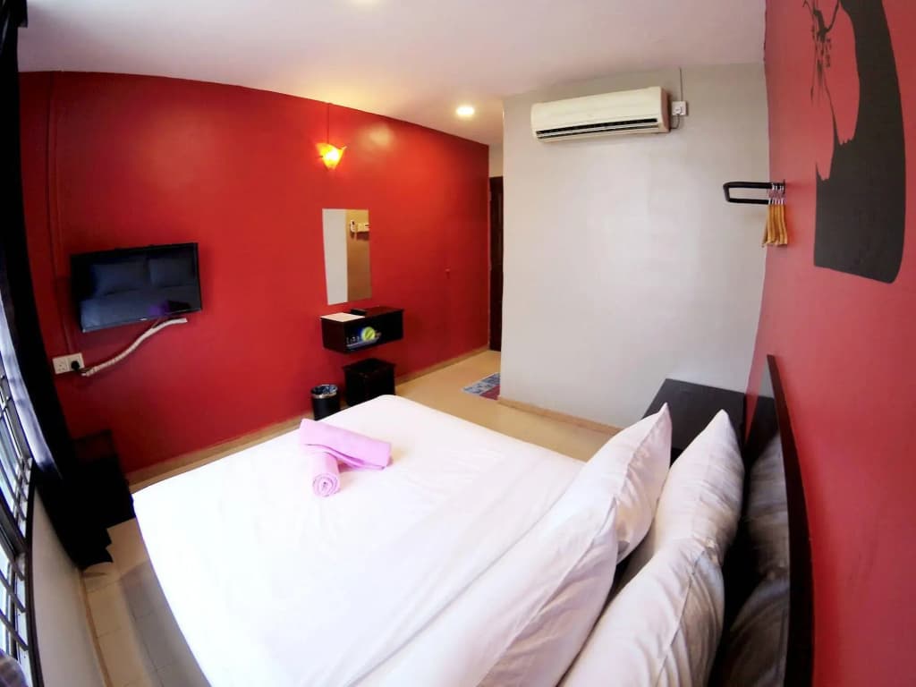 JV Hotel Simpang Ampat - photo 6