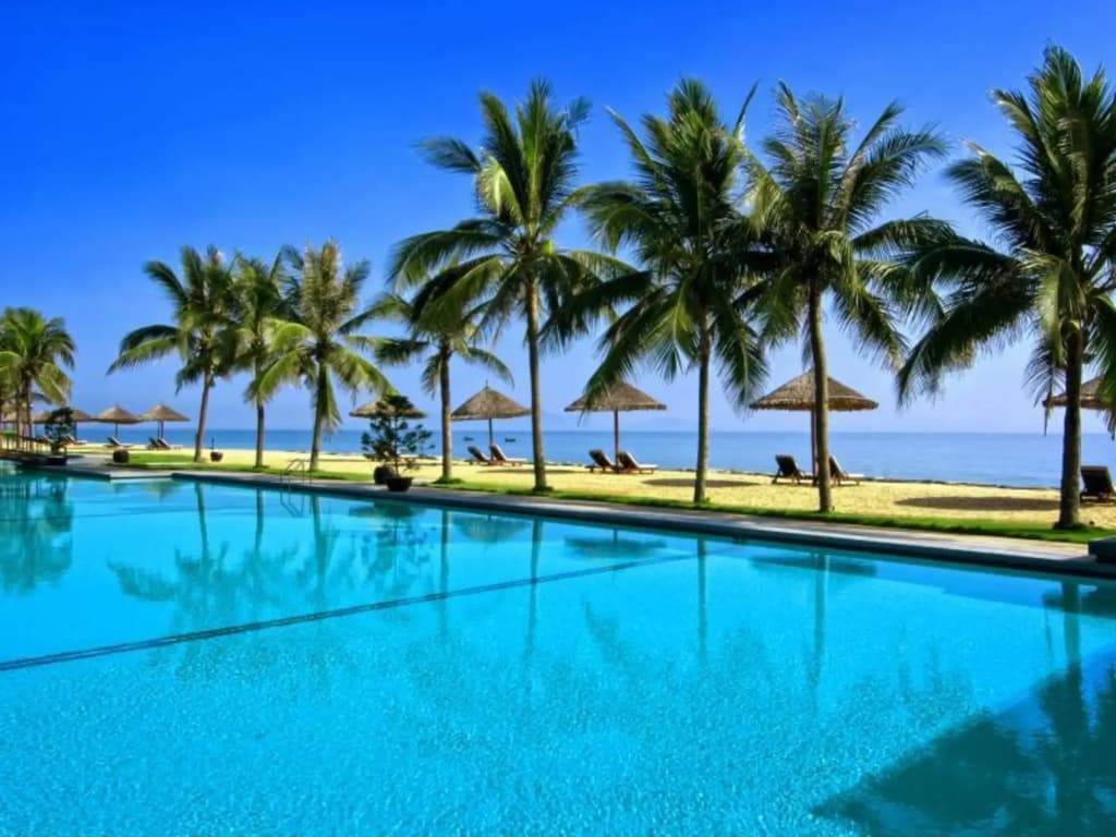 Golden Sand Resort & Spa - photo 13