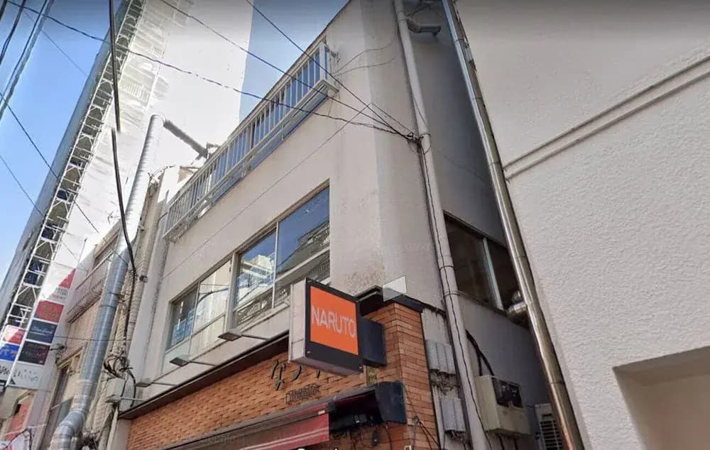 The Terrace Hostel Shinbashi - main photo