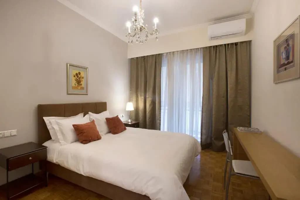 Apartment at Koukaki, 150m from the metro - photo 2