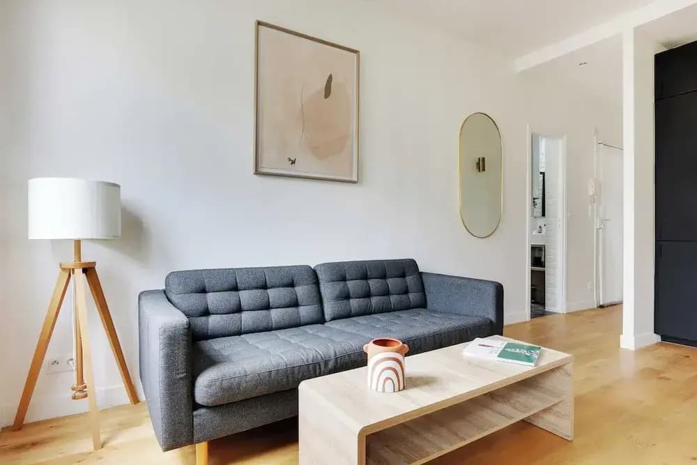 Charming Appt - 1bd/2p - Near Canal Saint Martin - photo 5