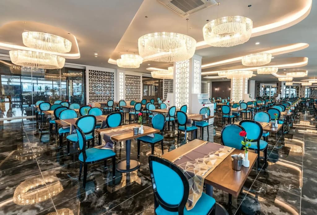 Mary Hotel Alanya - photo 33