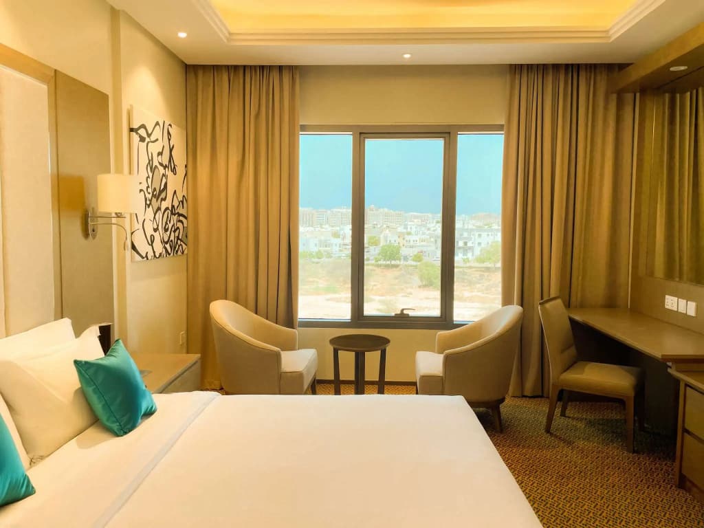 Mercure Muscat - photo 29