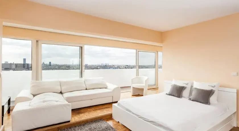 Top Floor 1 Bedroom Apartment Near Gare de Lyon - photo 4