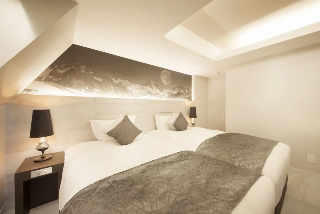 The Centurion Hotel Classic Akasaka - photo 25