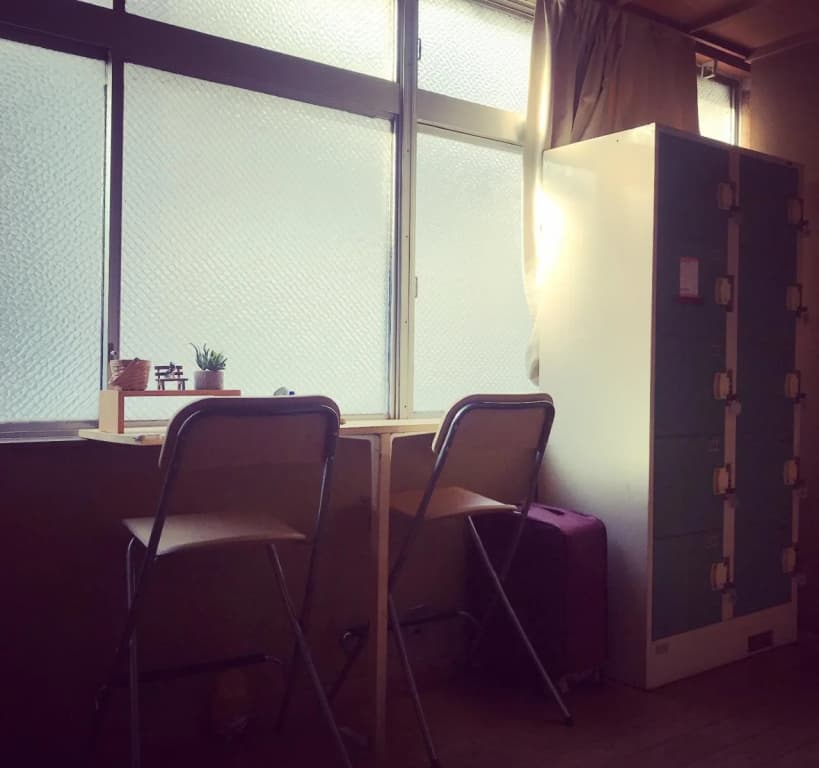 Osaka Iceblue Hostel - photo 14