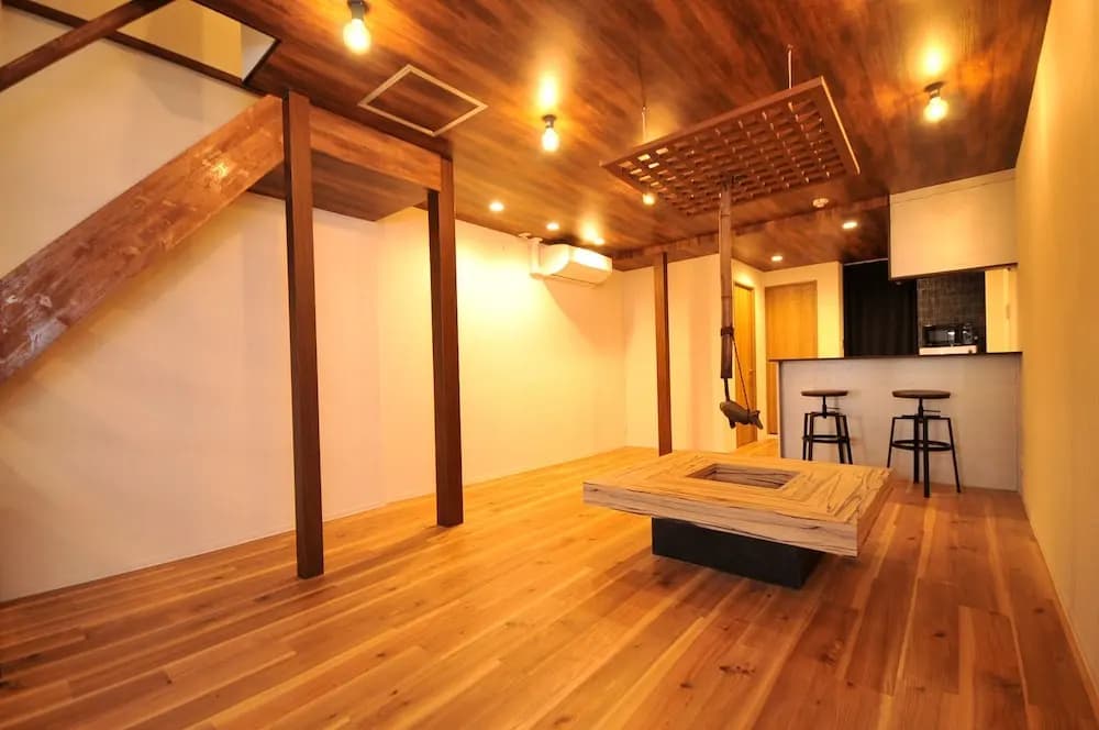 Condominium House in Osaka Shin-Fukae - photo 5