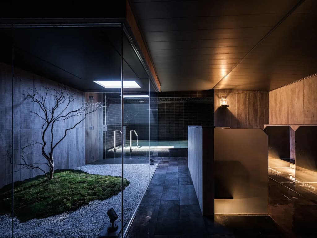 Kyoto Granbell Hotel - photo 21