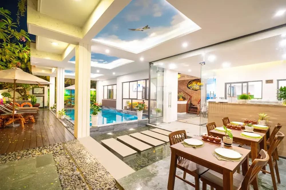Hoi An Grace River Villa - photo 31