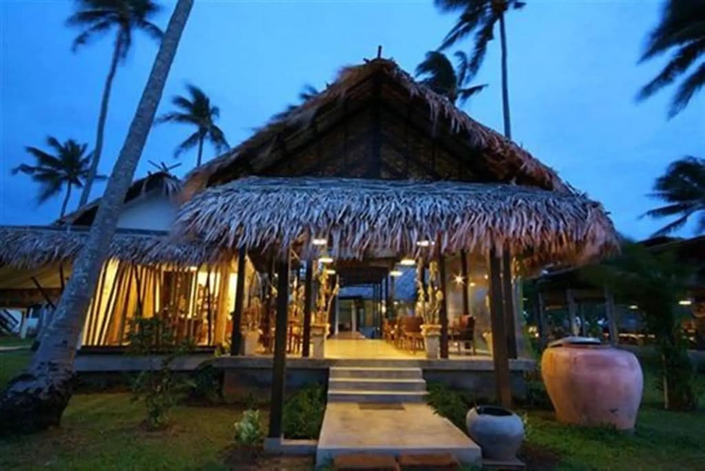 Islanda Hideaway Resort - photo 21