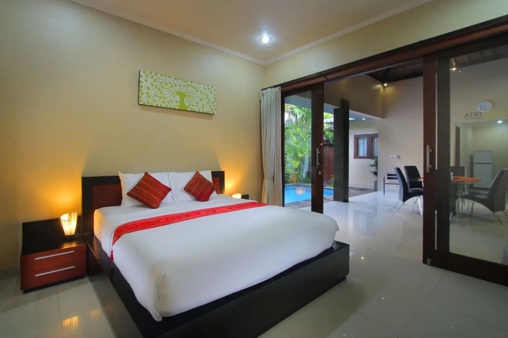Lotus Tirta Seminyak - photo 4