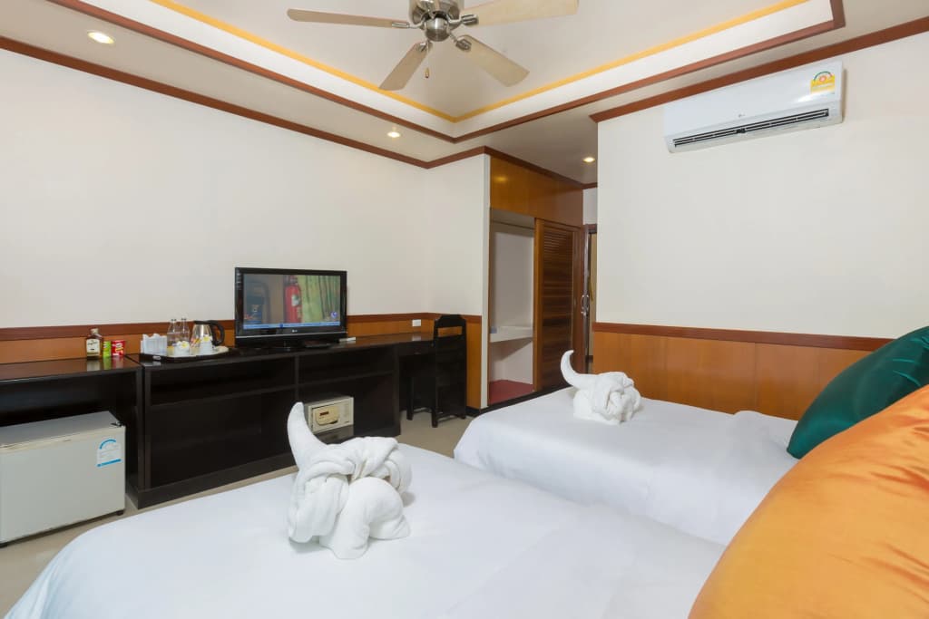 Sunrise Resort - photo 27