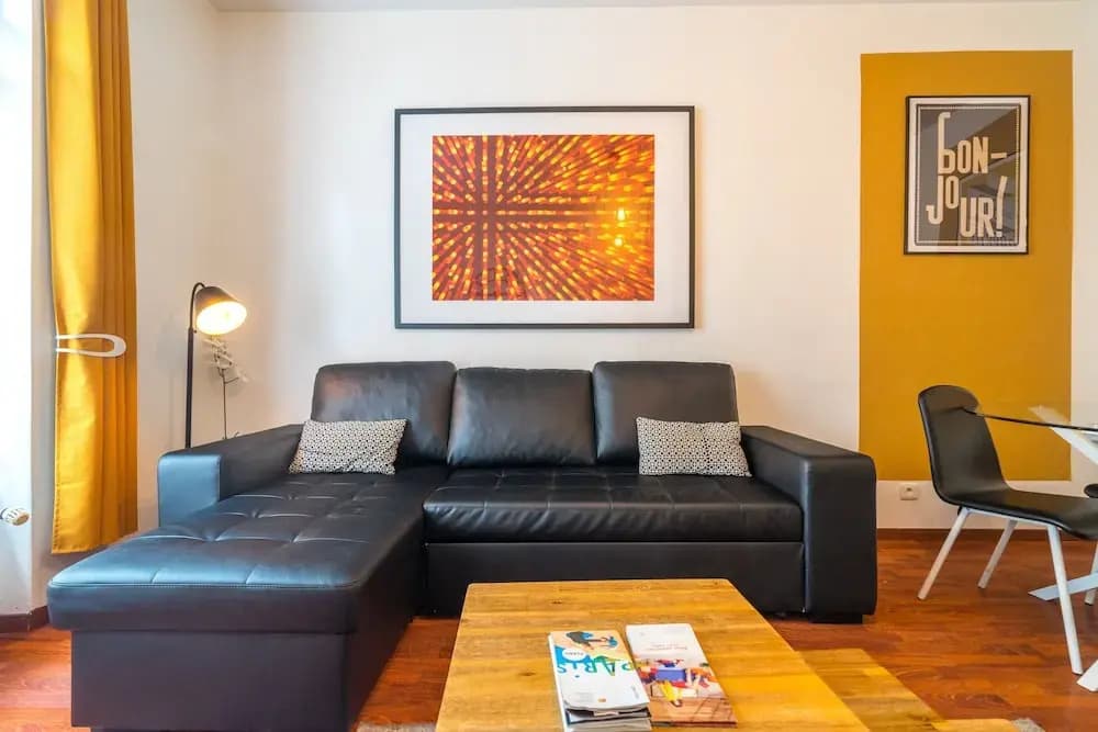 Suite Bourgeois - Wifi - AC - photo 12