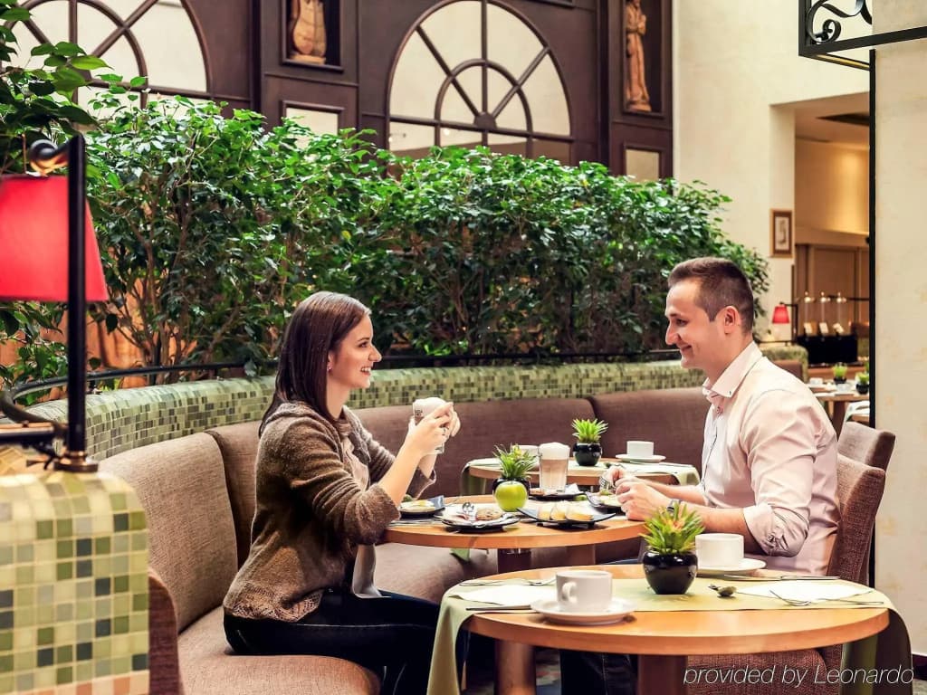 Mercure Budapest Castle Hill - photo 24