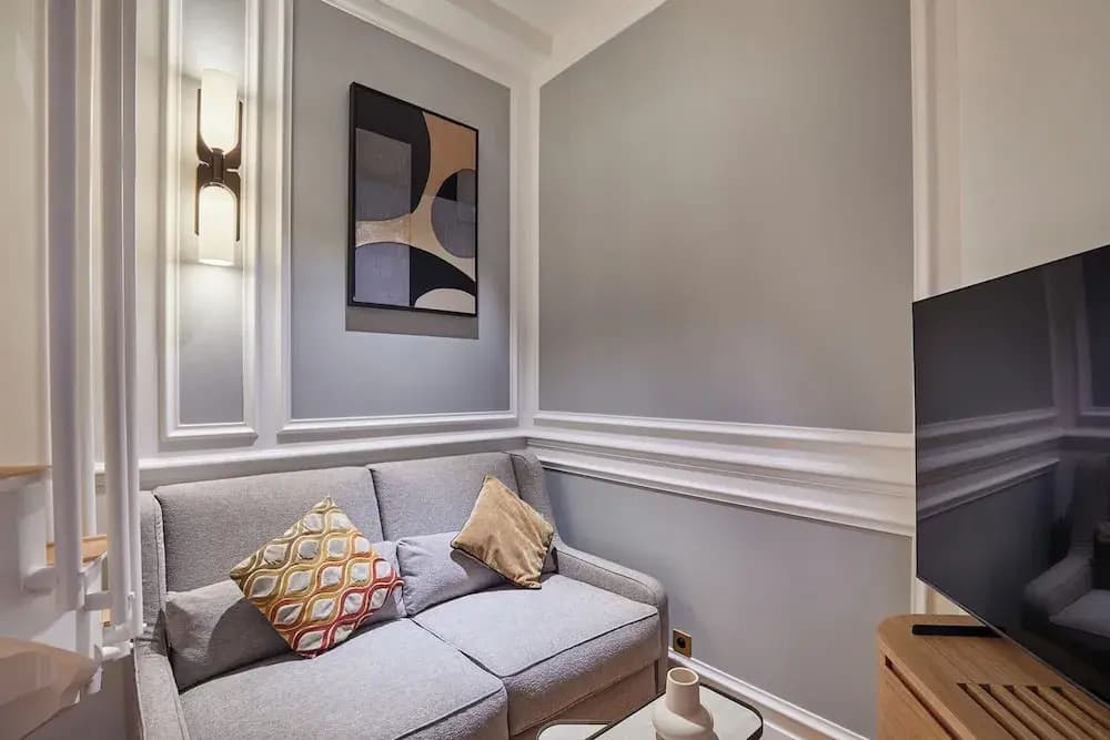 Stunning AC Duplex Apartment - Champs Elysees - photo 6