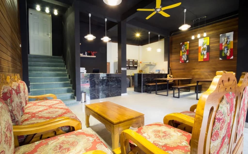 Bali Backpackers Hostel - photo 13