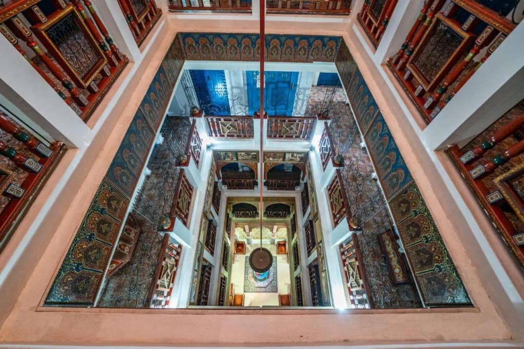 Moroccan House Hotel Marrakech - photo 11