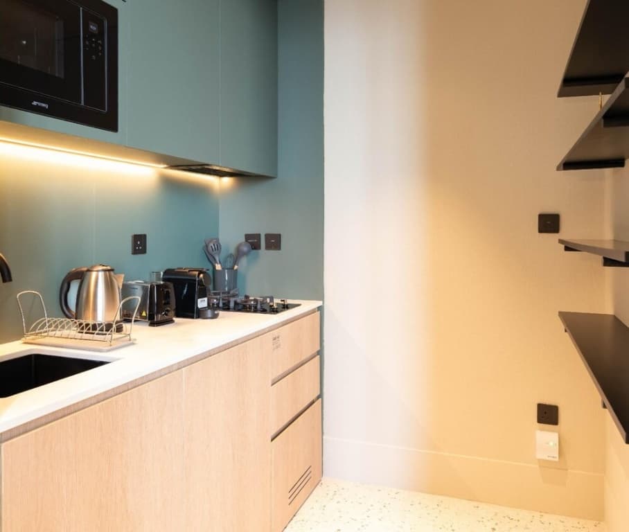 Convenient Studio w Burj Khalifa View - photo 17