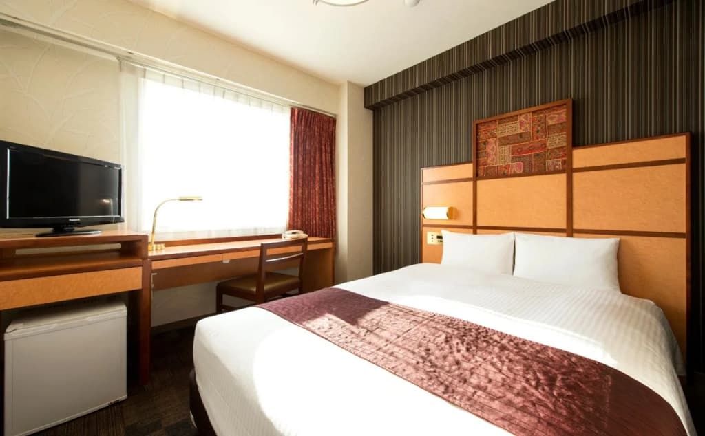Hotel Villa Fontaine Tokyo - Nihombashi Hakozaki - photo 2