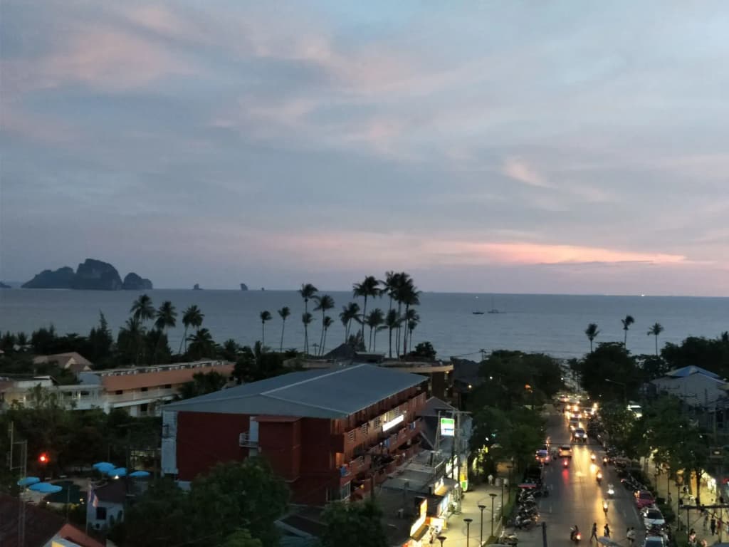 Wake Up Aonang Hotel - photo 18