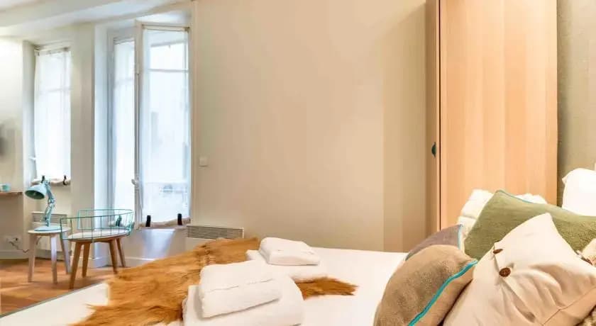 Sweet Inn Apartments - Place Felix Eboue 1 - photo 7