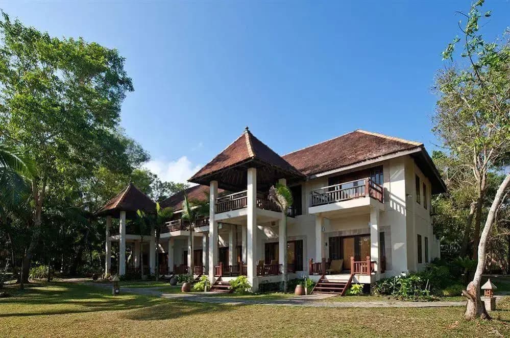 The Aryani Resort - photo 8