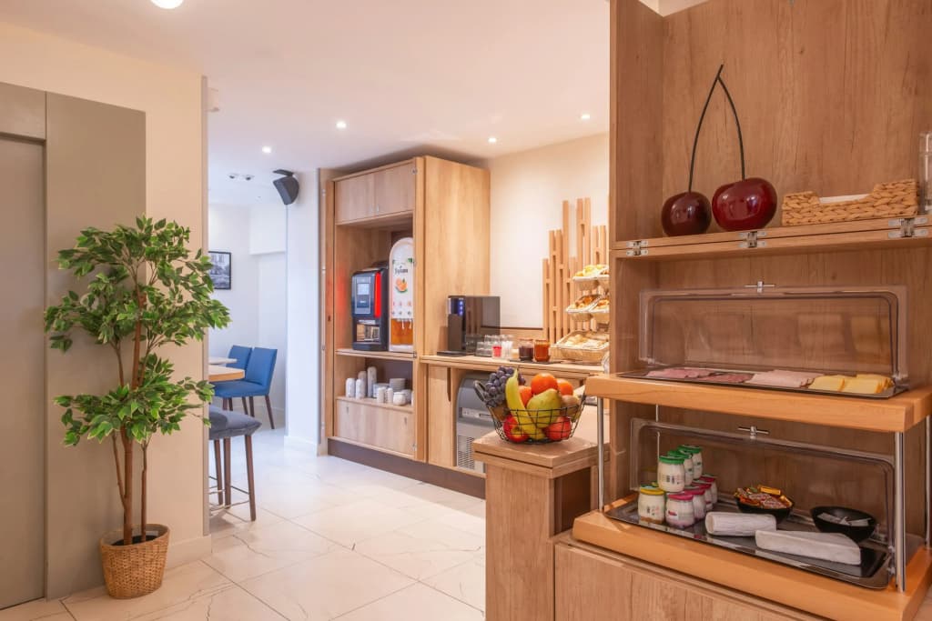 Hôtel Helussi - photo 12