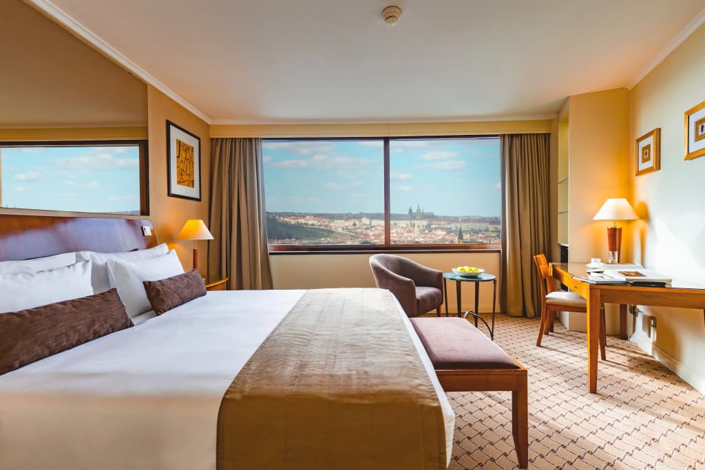 Grand Hotel Prague Towers - photo 6