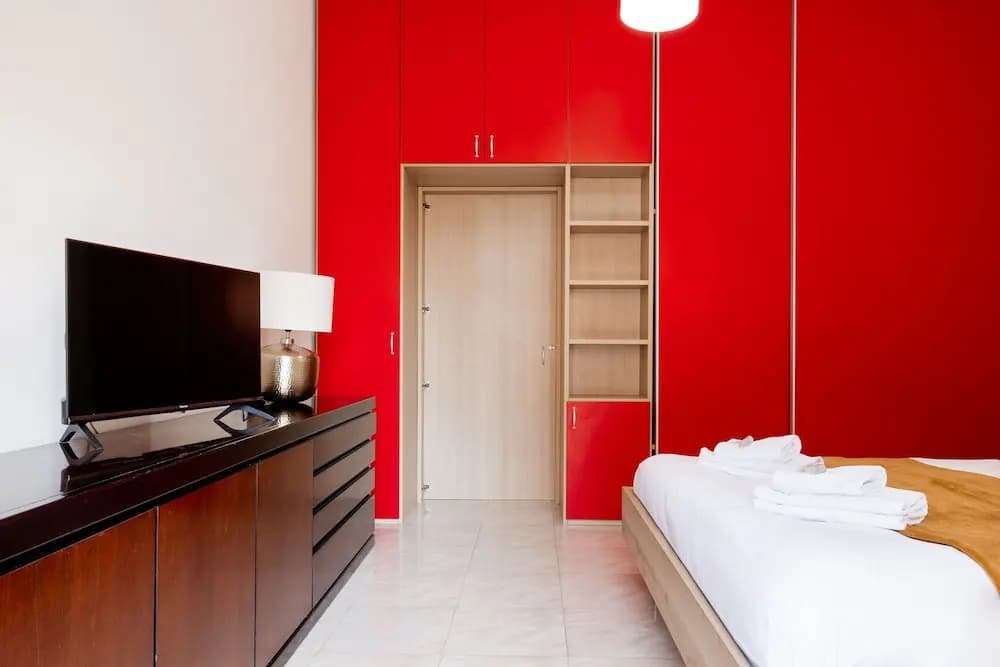 Maffi s House in Rome - photo 4
