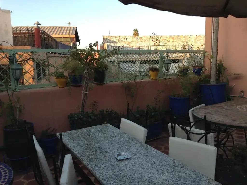 Hôtel Faouzi - photo 12