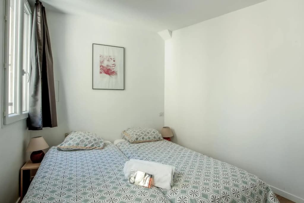 Nice and modern 1br at the heart of Paris nearby Canal St-Martin - Welkeys - photo 6