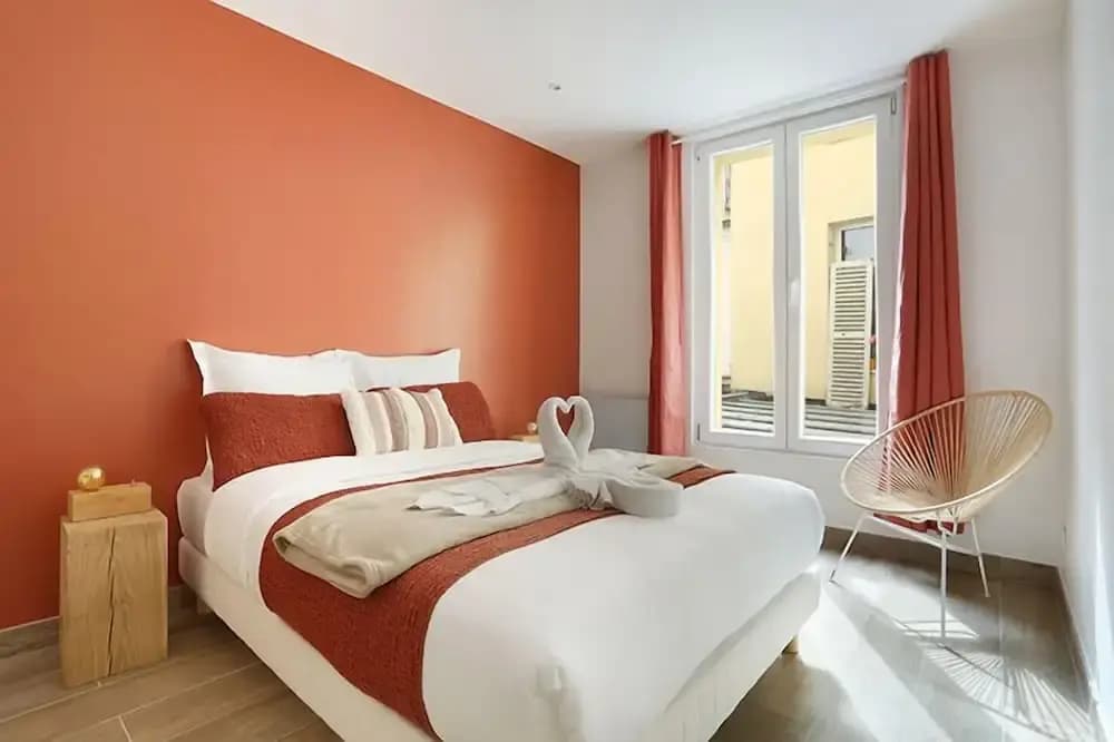 Sublime et neuf appartement centre de Paris (Sedaine) - photo 2