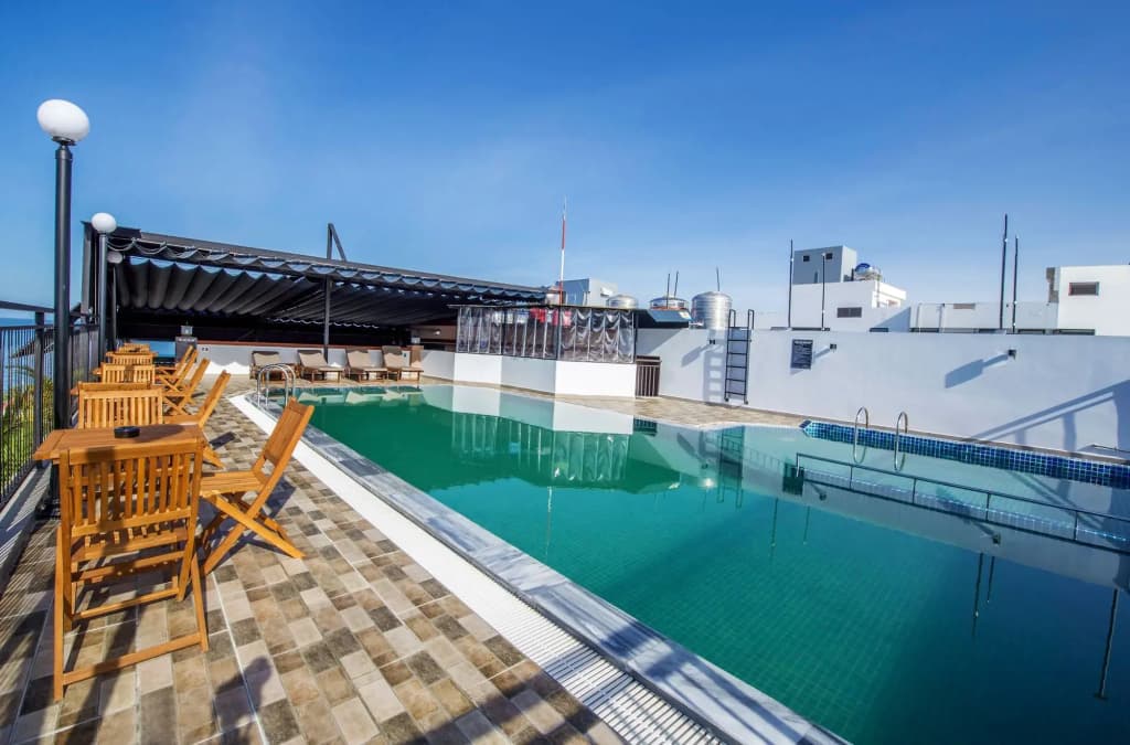 Levan Hotel - photo 11