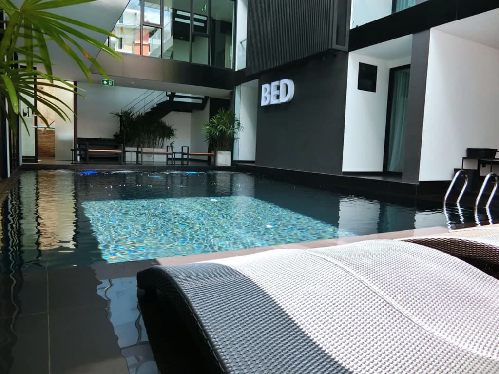 Bed Chiangmai Gate Hotel - photo 17