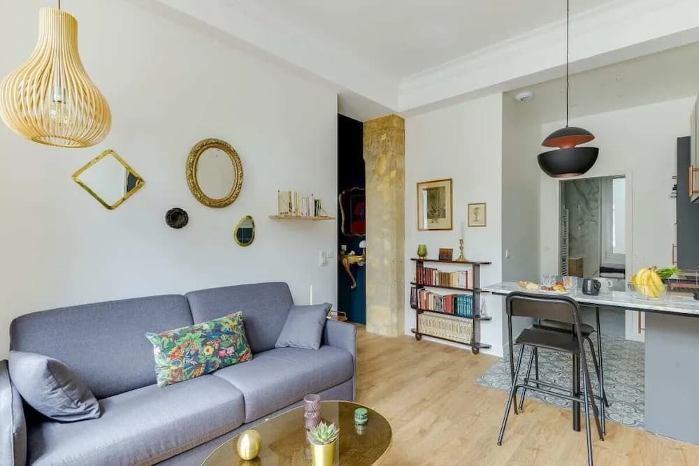 Sublime chic & modern apartment - Paris 5e by GuestReady - photo 6