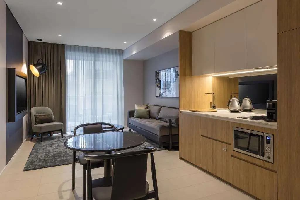 SKYE Suites Sydney - photo 7