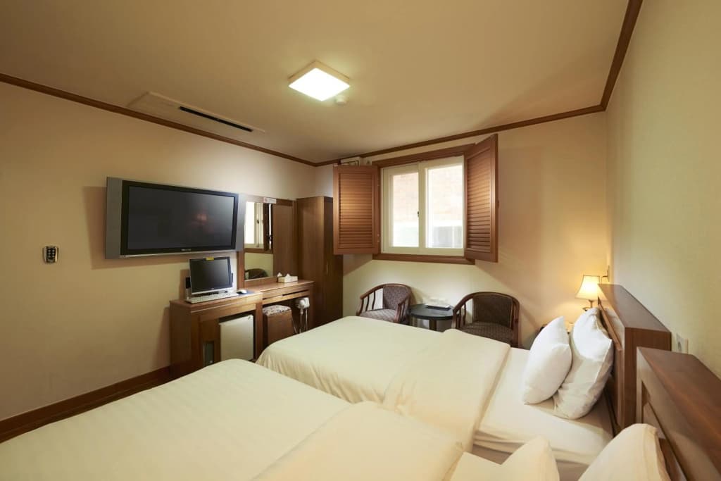 Noble Tourist Hotel Insadong Hotel - photo 9