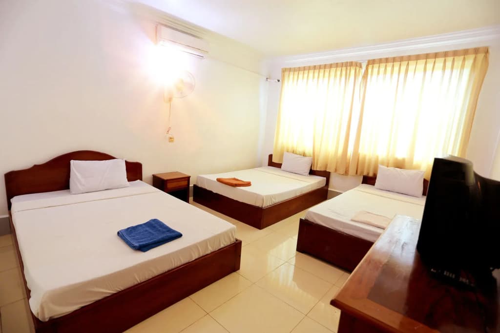 Hang Tep Hostel - photo 6