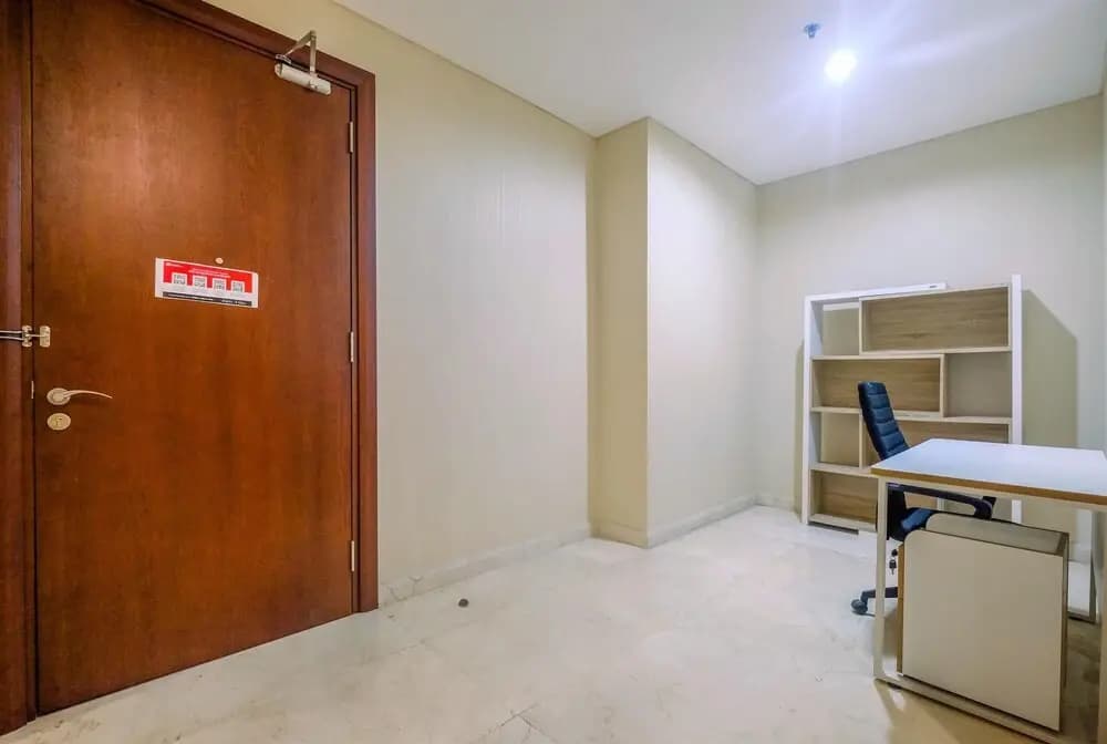 Spacious and Cozy 2BR Apartment Essence Dharmawangsa - photo 10