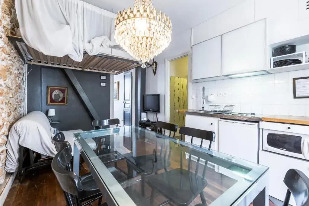 Cosy 40m² Near Montmartre - photo 12