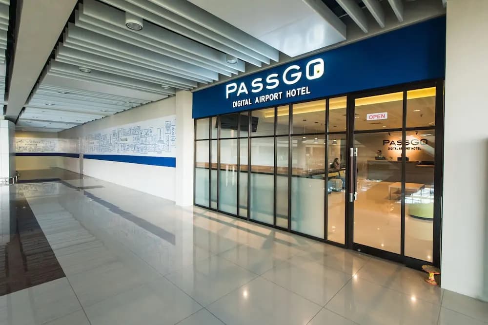 PassGo Digital Airport Hotel Bali - photo 1