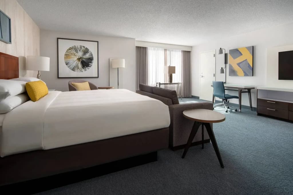 Marriott San Francisco Fisherman's Wharf - photo 6